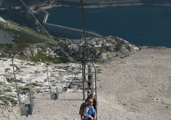 10. August 2010 - Marmolada