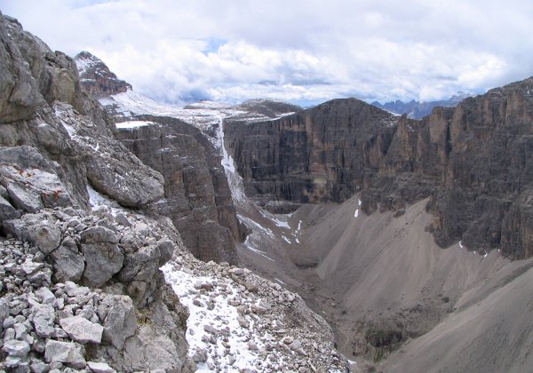 5. Juli 2007 - Piz da Lac