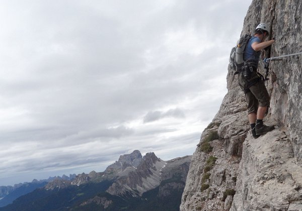 Dolomiten - Juli 2014