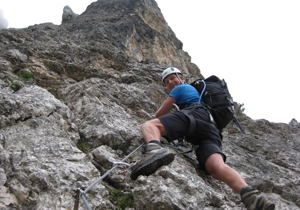 1. August 2015 - Ferrata Sci Club 18