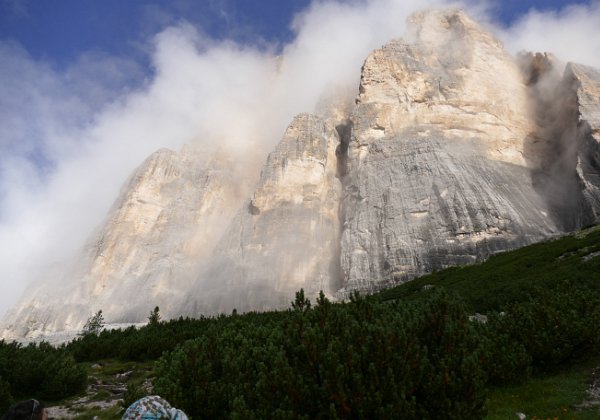 Dolomiten - Juli 2015