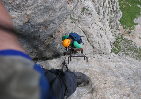 Dolomiten - Juli 2024