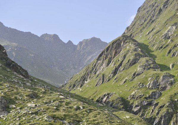 24. Juli 2012 - Lodner Hütte