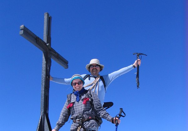 4. August 2009 - Allalinhorn