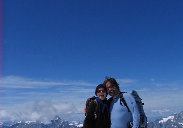 7. August 2009 - Breithorn