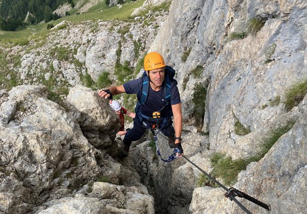 Dolomiten - Juli 2025